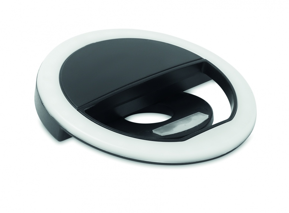 Logotrade promotional gift picture of: Portable selfie ring light