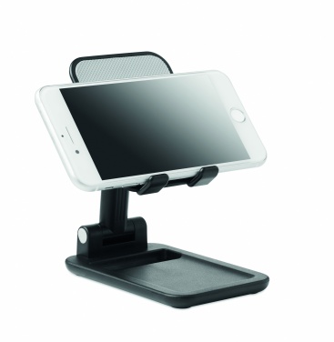 Logo trade promotional items picture of: Foldable smartphone holder