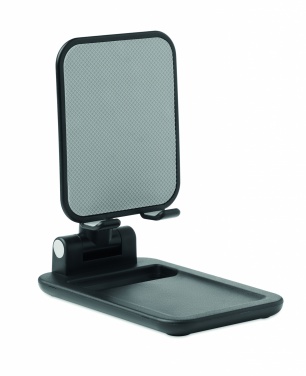 Logo trade promotional product photo of: Foldable smartphone holder