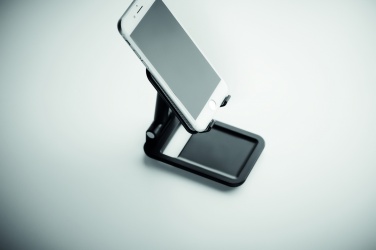 Logo trade promotional item photo of: Foldable smartphone holder