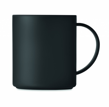 Logo trade corporate gifts picture of: Reusable mug 300 ml