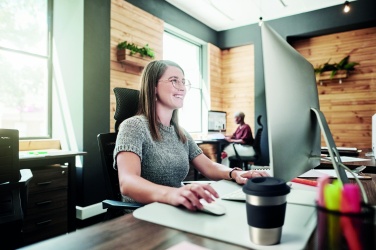 Logotrade advertising product image of: Tumbler stainless steel 350ml