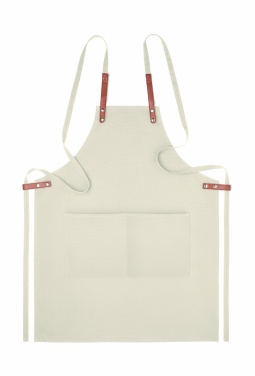 Logo trade promotional gifts image of: Organic cotton apron 340 gr/m²