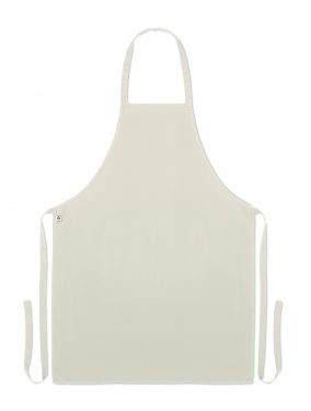 Logotrade promotional product image of: Organic cotton apron 200 gr/m²