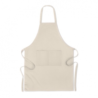Logotrade promotional merchandise photo of: Organic cotton apron 200 gr/m²