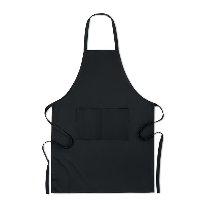 Logotrade promotional product image of: Organic cotton apron 200 gr/m²
