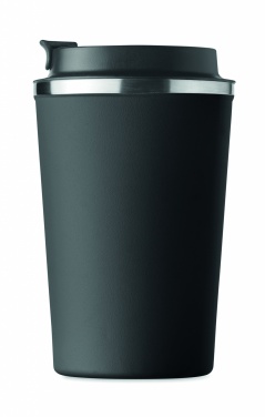 Logotrade corporate gift image of: Double wall tumbler Brace 350 ml