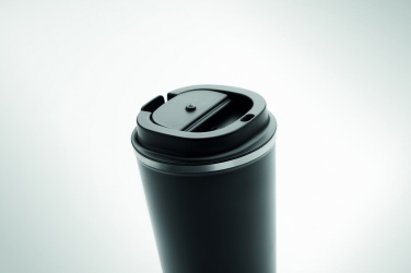 Logotrade corporate gift image of: Double wall tumbler Brace 350 ml