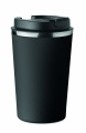 Double wall tumbler Brace 350 ml, Black