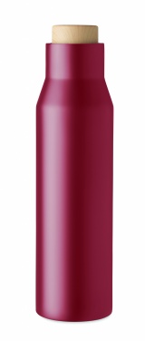 Logotrade advertising product picture of: Double wall flask 500 ml