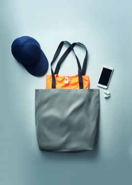 Logotrade promotional item picture of: High reflective shopping bag