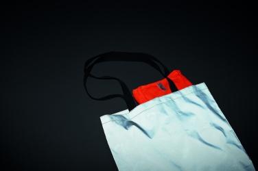 Logo trade business gift photo of: High reflective shopping bag