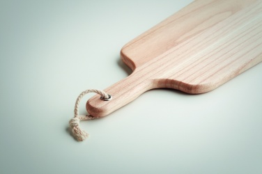 Logo trade business gifts image of: Large serving board