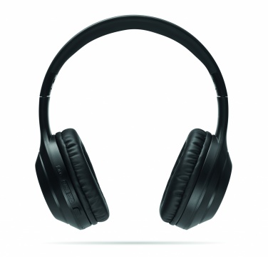Logo trade corporate gifts image of: wireless headphone