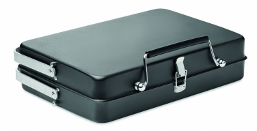 Logo trade promotional items image of: Portable barbecue and stand