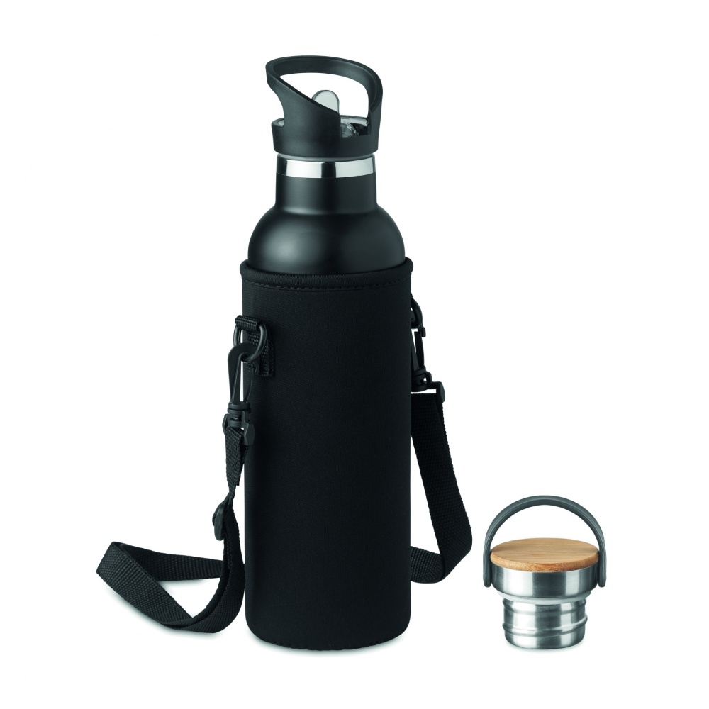 Logotrade promotional items photo of: Double wall flask 700ml