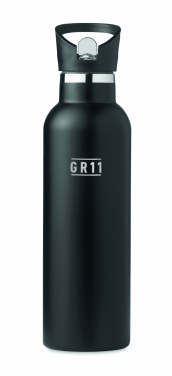 Logo trade promotional product photo of: Double wall flask 700ml