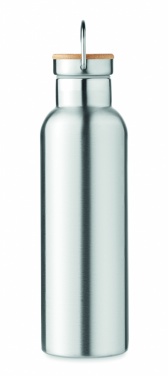 Logotrade promotional giveaways photo of: Double wall flask 750ml