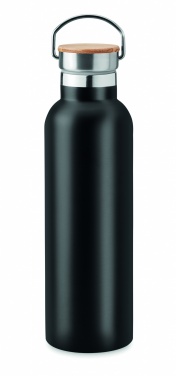 Logotrade promotional giveaway image of: Double wall flask 750ml