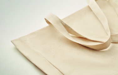 Logo trade corporate gifts picture of: Canvas Recycled bag 280 gr/m²