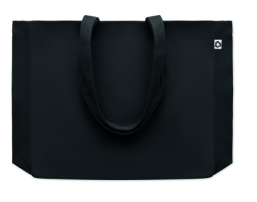 Logotrade corporate gift picture of: Canvas Recycled bag 280 gr/m²