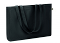 Canvas Recycled bag 280 gr/m², Black