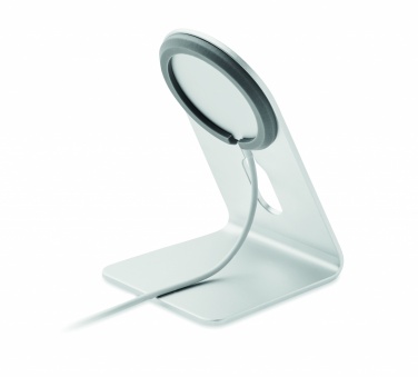 Logotrade promotional items photo of: Portable magnetic charger 15W