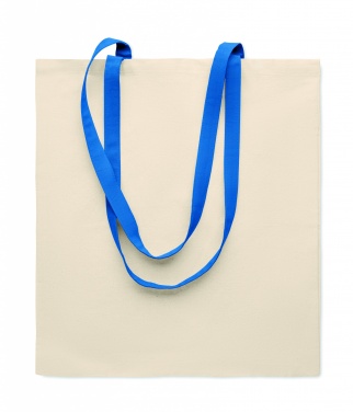 Logotrade advertising product image of: 140 gr/m² Cotton shopping bag