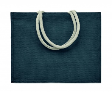 Logotrade promotional merchandise photo of: Jute bag with cotton handle