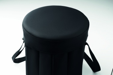 Logo trade promotional gifts picture of: Foldable insulated stool/table