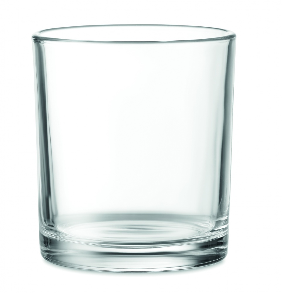 Logo trade promotional items picture of: Short drink glass 300ml