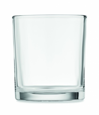 Logo trade advertising products picture of: Short drink glass 300ml
