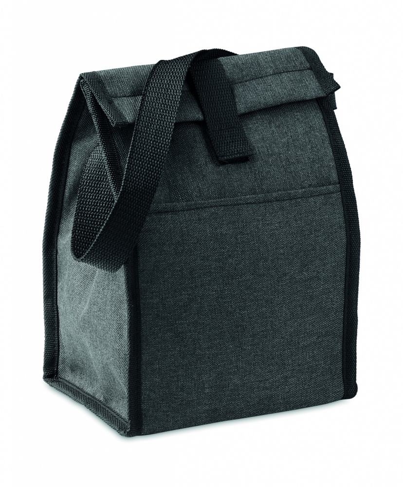 Logotrade promotional giveaways photo of: 600D RPET insulated lunch bag