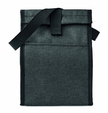 Logo trade promotional items image of: 600D RPET insulated lunch bag