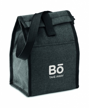 Logotrade advertising products photo of: 600D RPET insulated lunch bag