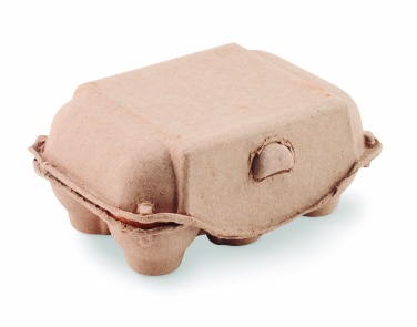 Logo trade advertising products picture of: 6 chalk eggs in box