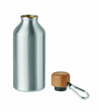 Logotrade corporate gifts photo of: Aluminium bottle 400 ml