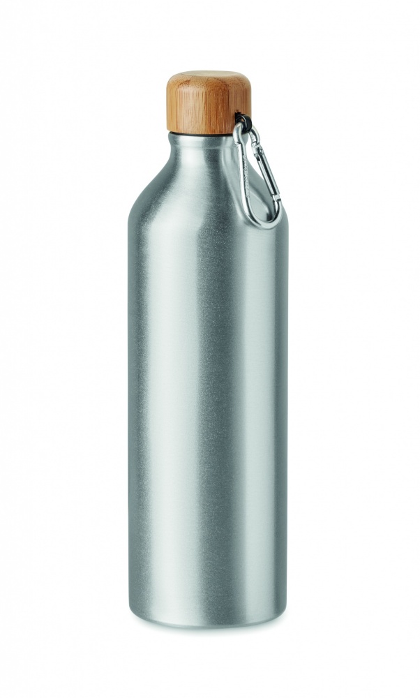 Logotrade promotional giveaway picture of: Aluminium bottle 800 ml