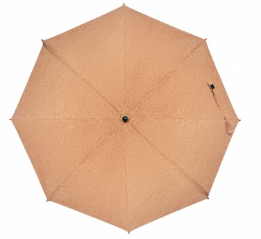 Logotrade promotional item image of: 25 inch cork umbrella