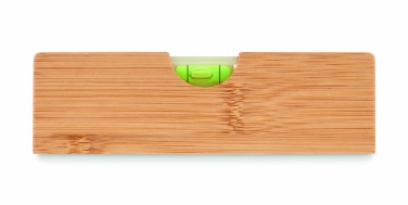 Logo trade promotional giveaway photo of: Spirit level and bottle opener