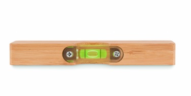 Logotrade promotional item picture of: Spirit level and bottle opener