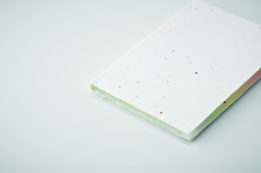 Logotrade business gifts photo of: Seed paper sticky note pad