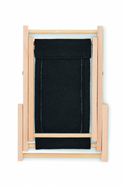 Logotrade promotional product picture of: Deckchair-shaped phone stand