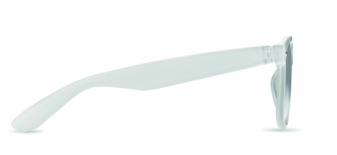 Logo trade business gifts image of: Sunglasses in RPET HAAPSALU
