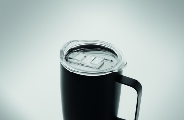 Logo trade promotional gift photo of: Double wall mug 300ml