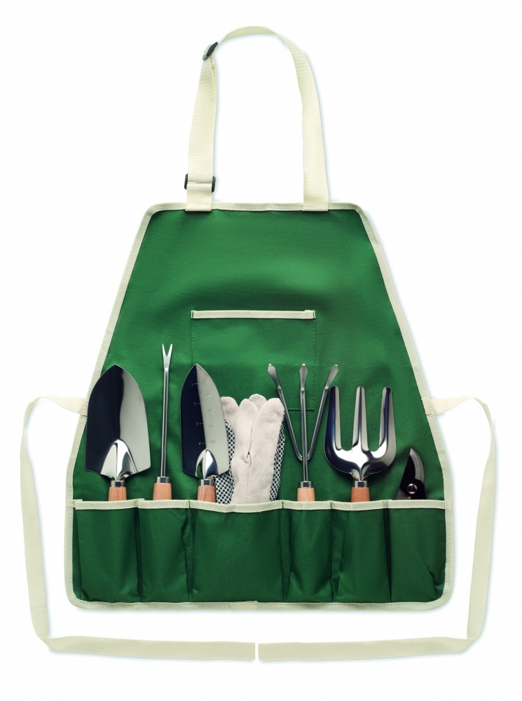 Logotrade corporate gift image of: Garden tools in apron