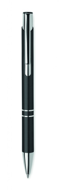 Logo trade promotional item photo of: Recycled aluminium ball pen