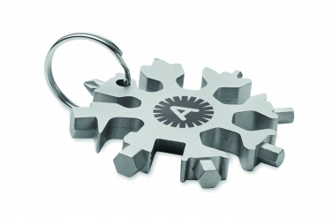 Logo trade promotional items picture of: Stainless steel multi-tool