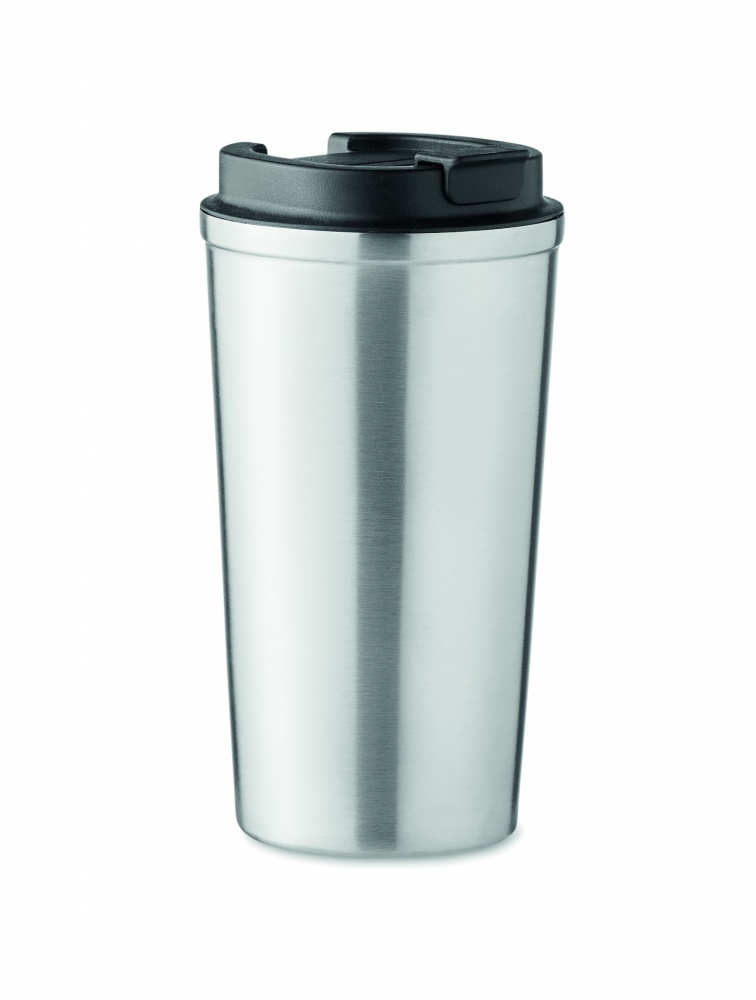 Logo trade promotional item photo of: Double wall tumbler 510 ml