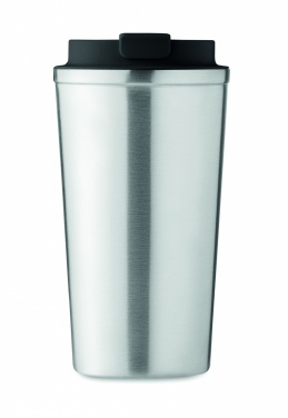 Logo trade corporate gifts image of: Double wall tumbler 510 ml